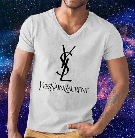 ysl t shirt women's.